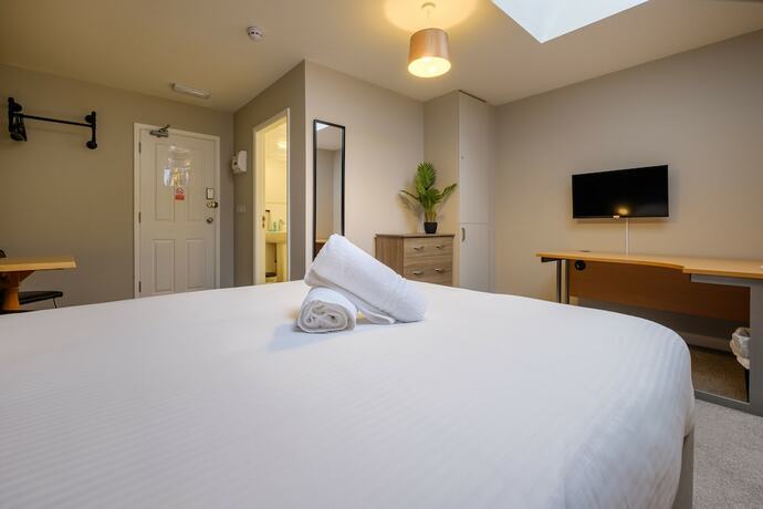 Imagen general del Hotel Station Lodge. Foto 4