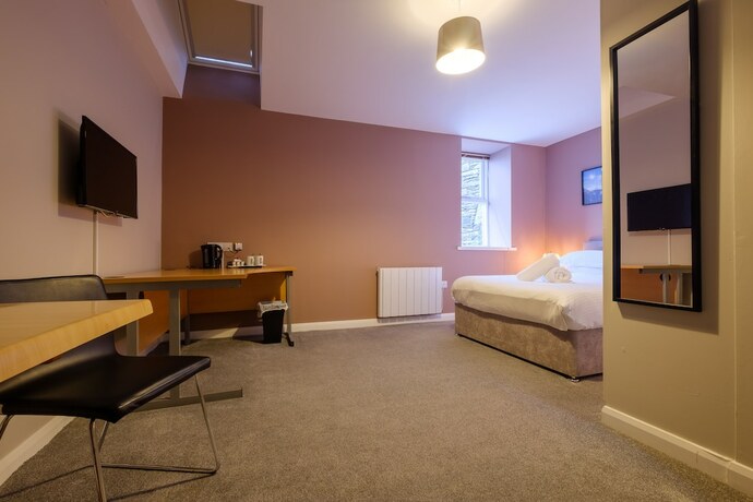 Imagen general del Hotel Station Lodge. Foto 5