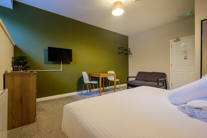 Imagen general del Hotel Station Lodge. Foto 7