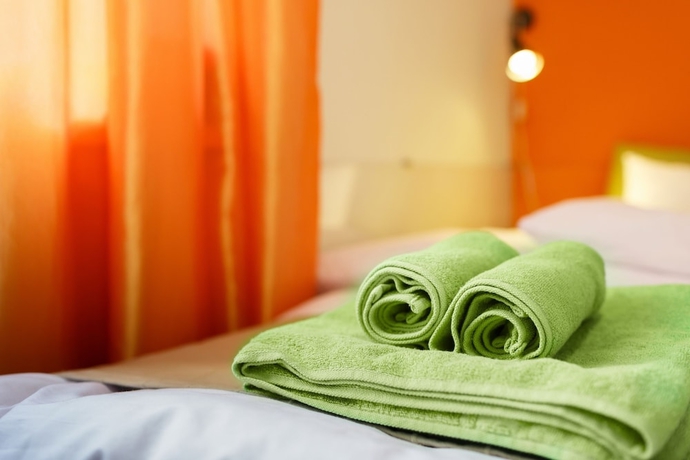 Imagen de la habitación del Hotel Station M19. Foto 2