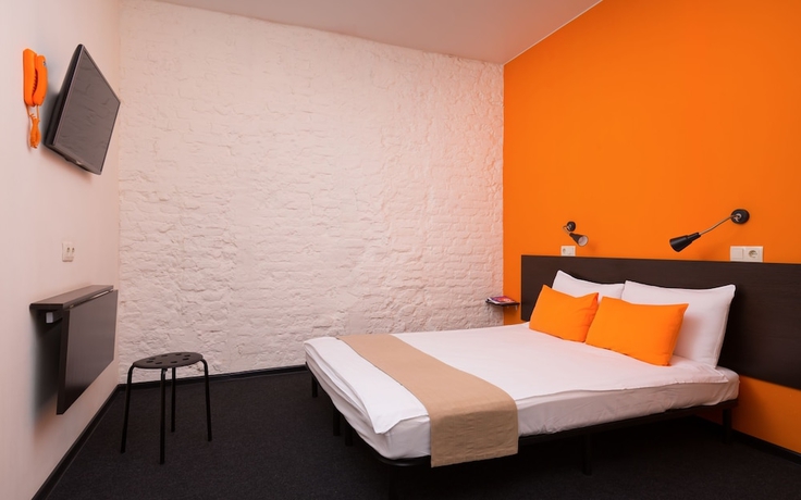 Imagen de la habitación del Hotel Station M19. Foto 3