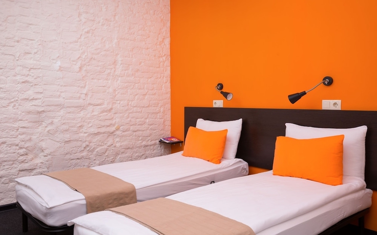 Imagen de la habitación del Hotel Station M19. Foto 4