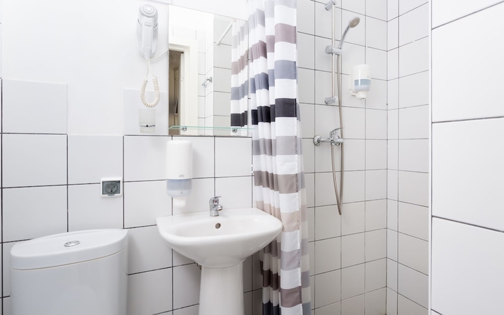 Imagen de la habitación del Hotel Station M19. Foto 6