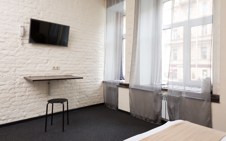 Imagen de la habitación del Hotel Station M19. Foto 10