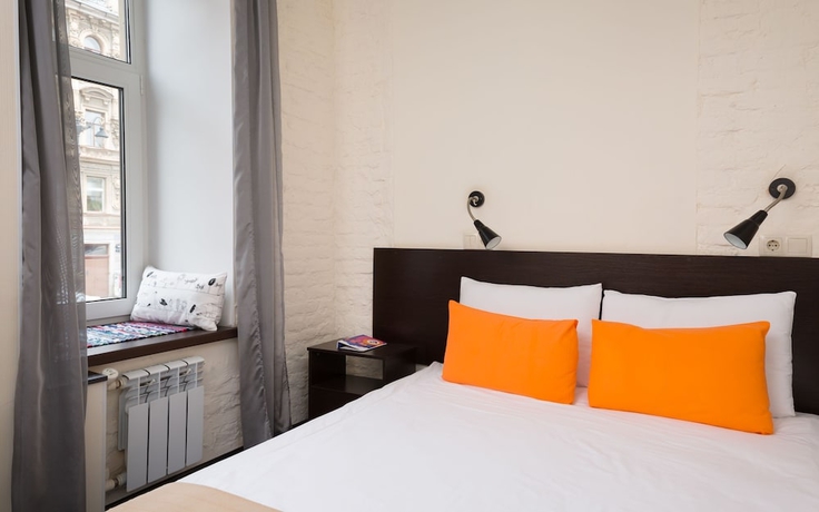 Imagen de la habitación del Hotel Station M19. Foto 11