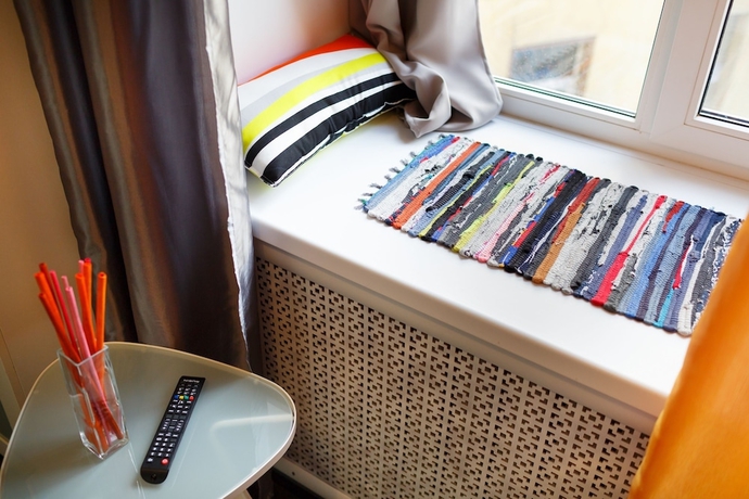 Imagen de la habitación del Hotel Station M19. Foto 14