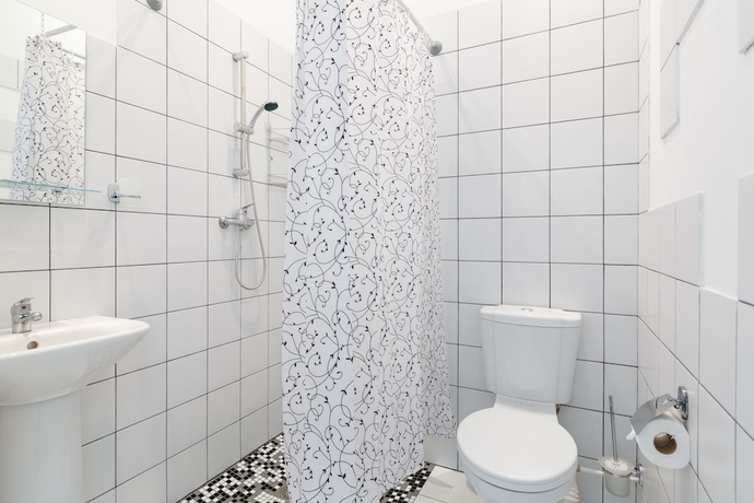 Imagen de la habitación del Hotel Station M19. Foto 15