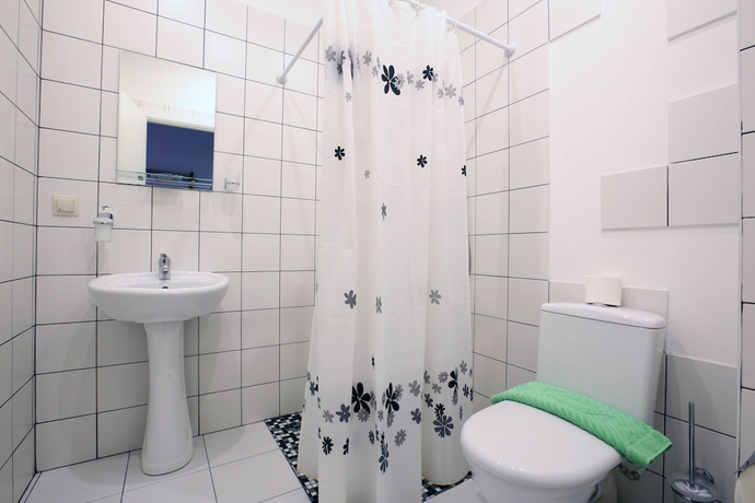 Imagen de la habitación del Hotel Station M19. Foto 16