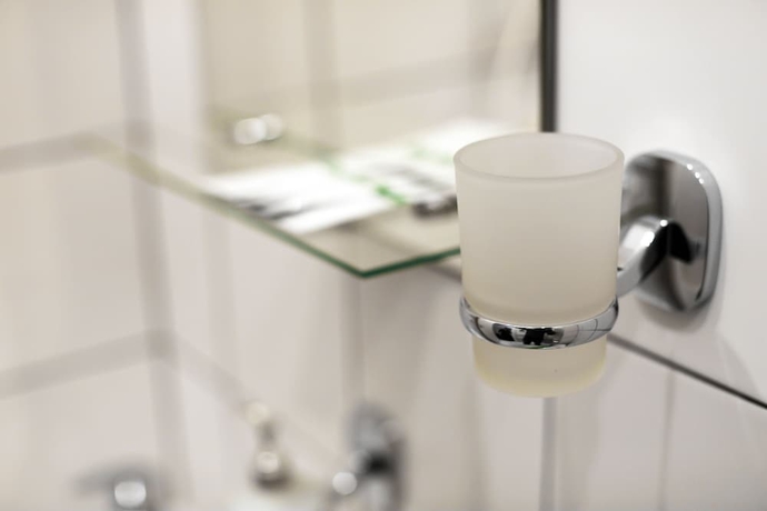 Imagen de la habitación del Hotel Station M19. Foto 17