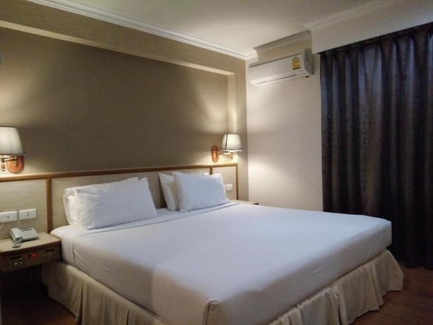 Imagen de la habitación del Hotel Station One. Foto 5