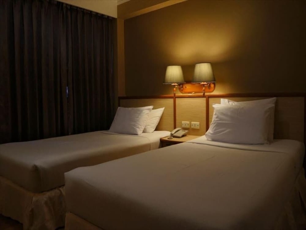 Imagen de la habitación del Hotel Station One. Foto 7