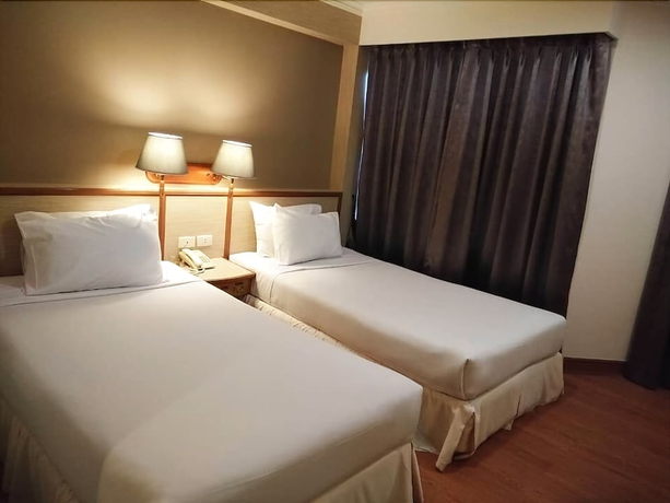 Imagen de la habitación del Hotel Station One. Foto 8