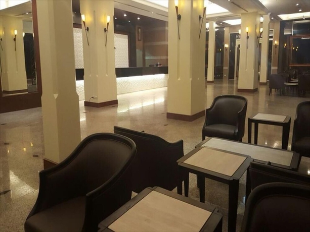 Imagen de los interiores del Hotel Station One. Foto 11