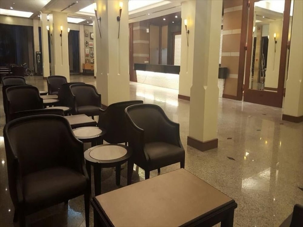 Imagen de los interiores del Hotel Station One. Foto 13