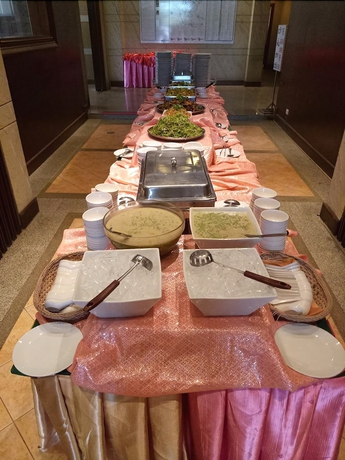 Imagen del bar/restaurante del Hotel Station One. Foto 3