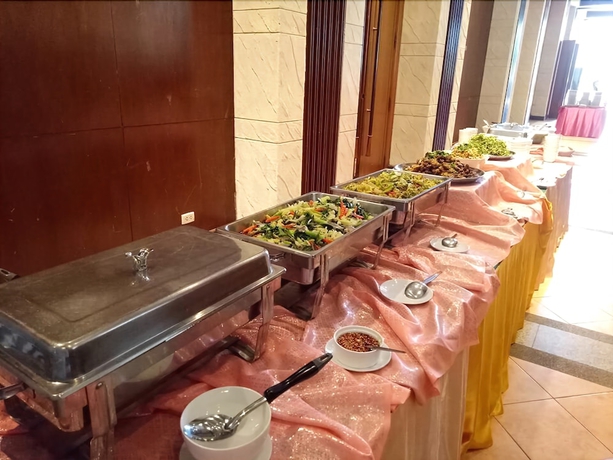 Imagen del bar/restaurante del Hotel Station One. Foto 4