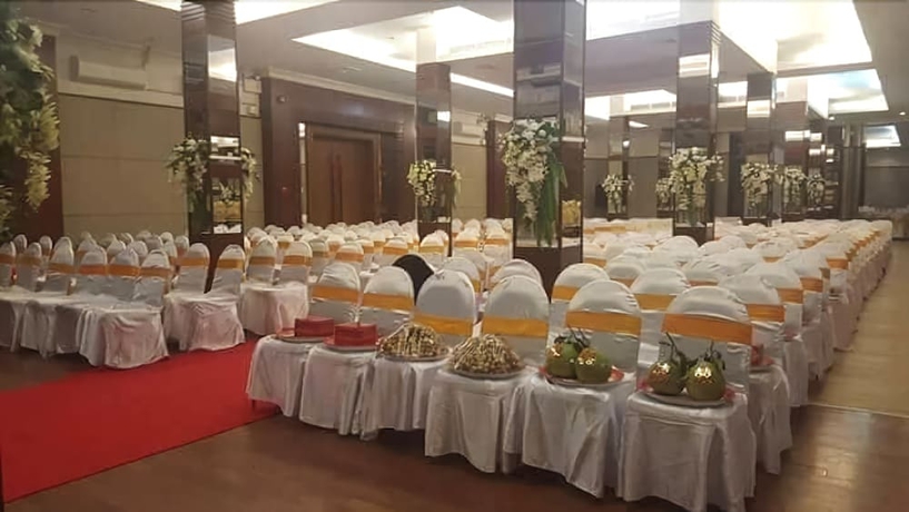 Imagen de los interiores del Hotel Station One. Foto 14