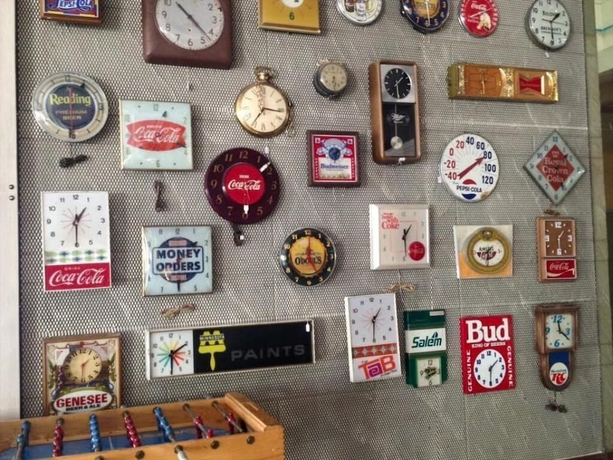 Imagen de los interiores del Hotel Station One. Foto 18