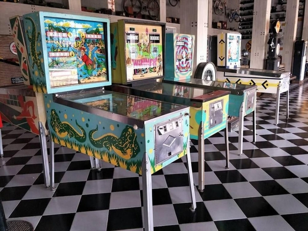 Imagen de los interiores del Hotel Station One. Foto 19