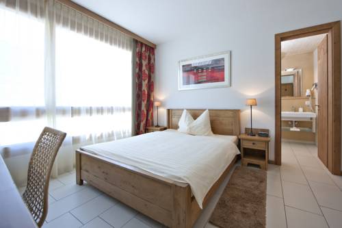 Imagen de la habitación del Hotel Station, PONTRESINA. Foto 5