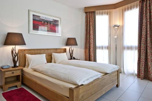 Imagen de la habitación del Hotel Station, PONTRESINA. Foto 6