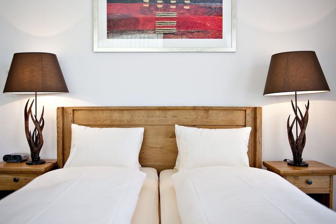 Imagen de la habitación del Hotel Station, PONTRESINA. Foto 10