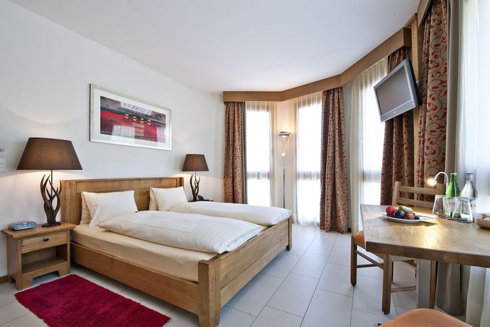 Imagen de la habitación del Hotel Station, PONTRESINA. Foto 11