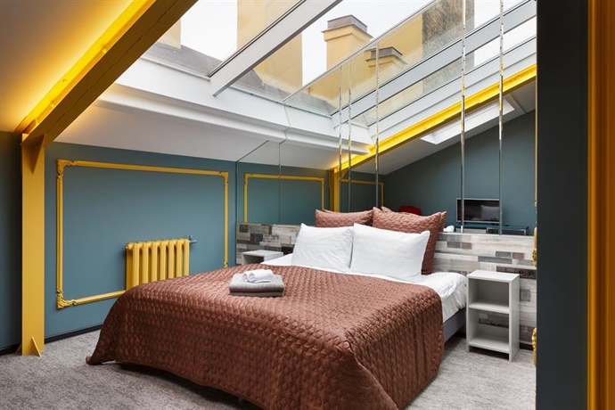 Imagen general del Hotel Station Premier S10. Foto 2