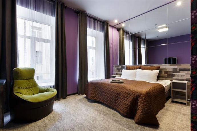 Imagen general del Hotel Station Premier S10. Foto 5