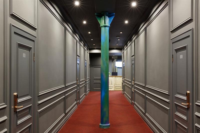 Imagen general del Hotel Station Premier S10. Foto 8