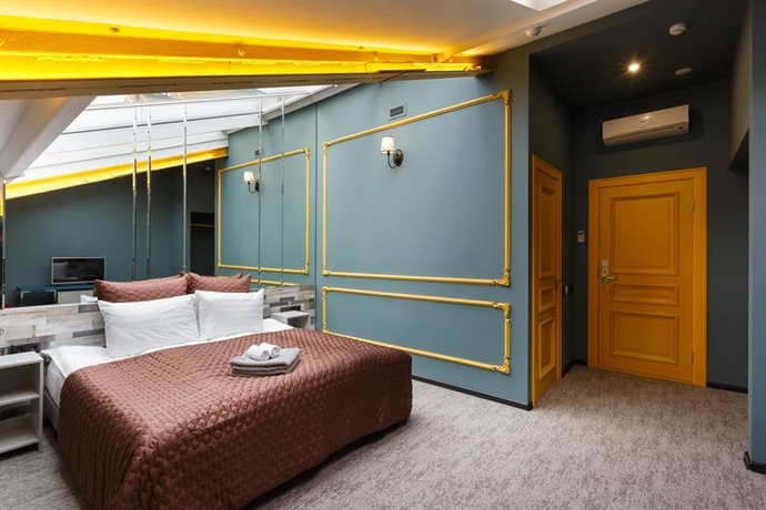 Imagen general del Hotel Station Premier S10. Foto 12