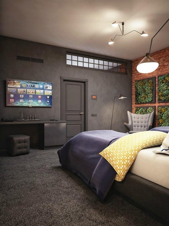 Imagen general del Hotel Station Premier S10. Foto 13