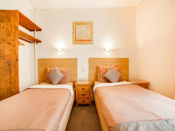 Imagen de la habitación del Hotel Station Road Inn. Foto 2