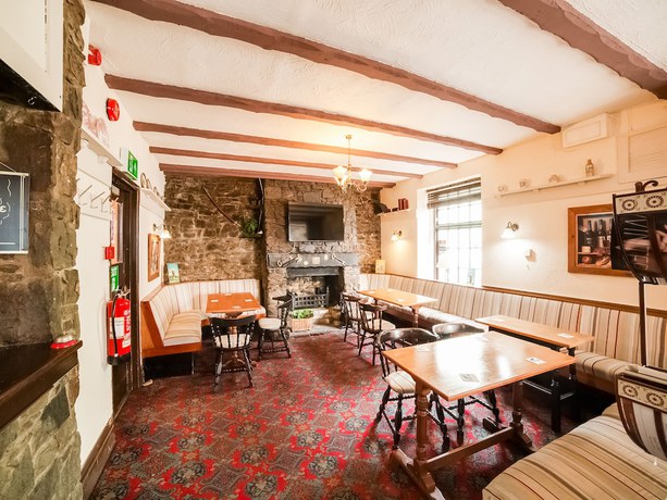 Imagen de los interiores del Hotel Station Road Inn. Foto 20