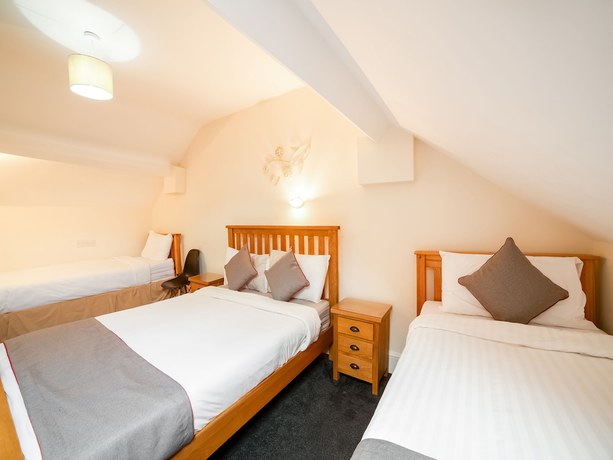 Imagen de la habitación del Hotel Station Road Inn. Foto 6