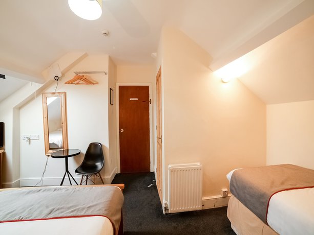 Imagen de la habitación del Hotel Station Road Inn. Foto 7