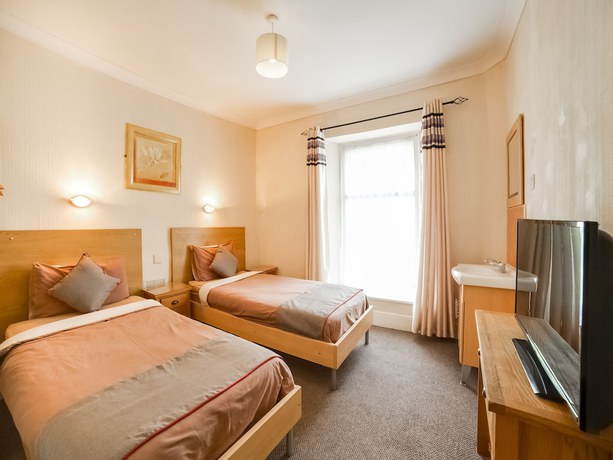 Imagen de la habitación del Hotel Station Road Inn. Foto 9