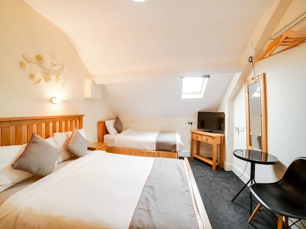 Imagen de la habitación del Hotel Station Road Inn. Foto 10