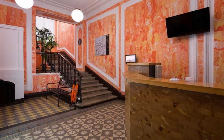 Imagen de los interiores del Hotel Station S13. Foto 19