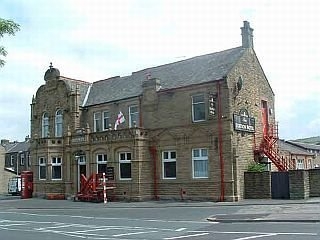 Imagen general del Hotel Station, Thurso . Foto 1