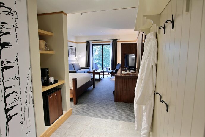 Imagen de la habitación del Hotel Station Touristique Duchesnay - SEPAQ. Foto 12