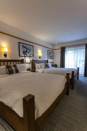 Imagen de la habitación del Hotel Station Touristique Duchesnay - SEPAQ. Foto 14