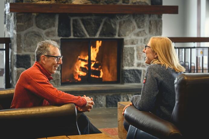 Imagen general del Hotel Station Touristique Duchesnay - SEPAQ. Foto 2