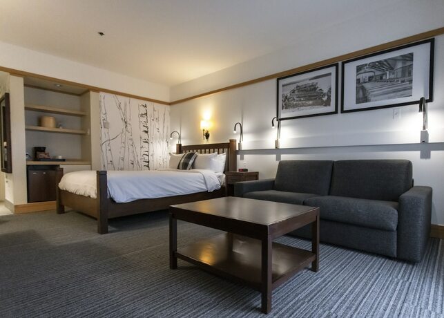 Imagen general del Hotel Station Touristique Duchesnay - SEPAQ. Foto 3