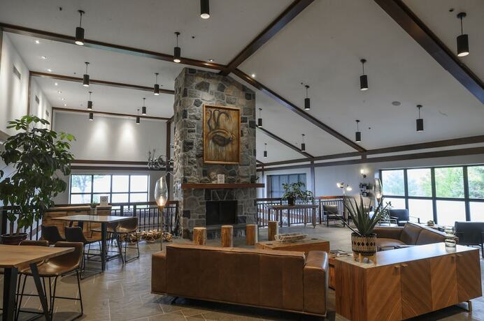 Imagen general del Hotel Station Touristique Duchesnay - SEPAQ. Foto 4