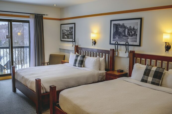 Imagen de la habitación del Hotel Station Touristique Duchesnay - SEPAQ. Foto 18