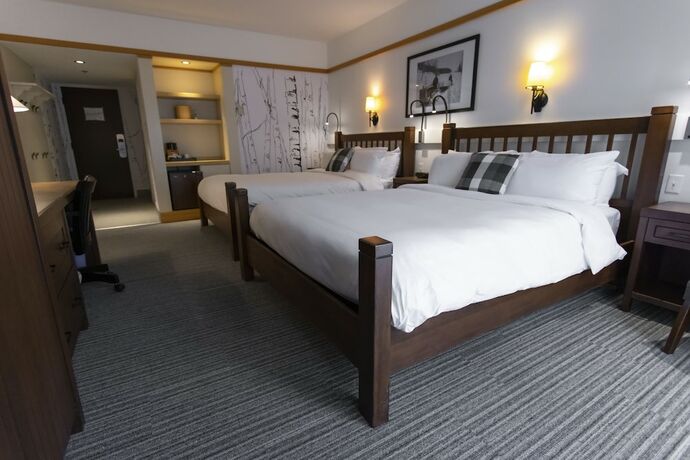 Imagen general del Hotel Station Touristique Duchesnay - SEPAQ. Foto 6