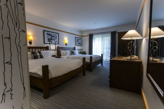 Imagen general del Hotel Station Touristique Duchesnay - SEPAQ. Foto 7