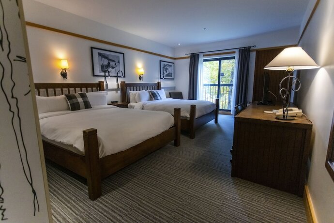 Imagen de la habitación del Hotel Station Touristique Duchesnay - SEPAQ. Foto 19