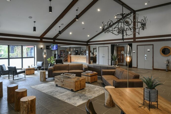 Imagen general del Hotel Station Touristique Duchesnay - SEPAQ. Foto 8